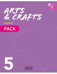 ARTS ampCRAFTS 5ºPRIMPACK LIBROCD MODULOS